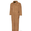 Red Kap Insulated Blended Duck Coverall